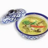 タイグリーンカレー・ThaiGreenCurry(モナル)