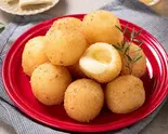 チーズボール(3つ) Mozzarella Cheese balls (3Pieces)（BASAK CHICKEN 下北沢）