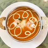 プロンカレー(Prawn curry)（Royal Curry House）