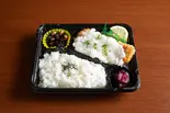 おろしトンカツ弁当（くらよし）