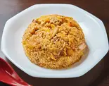 キムチチャーハン Kimchi Fried Rice（博多ラーメン長浜や 中村橋店）