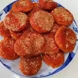 バンラン(bánh rán ) 3（SHINSEKAIYAKINIKU）