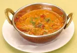 ベジタブルカレー Vegitable Curry（カビールジー インドカレー）