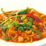 【Ala Cart 14】カッシューナッツチキン/Cashew Nuts Chicken（インド・ネパールレストラン YABIN 溝の口店）