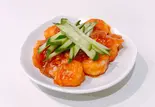 パニールチリ Paneer Chilly（ASIAN DININGスバ）
