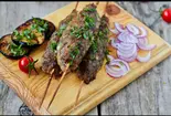 シシケバブ2本 Seekh Kebabs (2 Pieces)（Grill Hunter(グリルハンター) 新宿店）