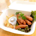 激辛チョリソー（くすのき亭）