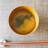 旬野菜味噌汁(Hayuca Natural Kitchen)