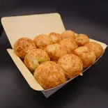 たこ焼き12個Takoyaki 12Pieces(【ふわとろたこ焼き】あずまや西横浜店)