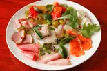 前菜9種盛り合わせ Assorted 9 appetizers（【おうちDE本格イタリアン】La Promessa）