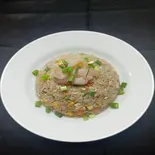 海老チャハンPrawn Chyahan（アジアンレストラン＆バー タンドリーキング）