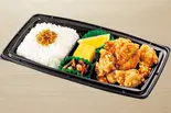 若鶏の唐揚弁当（和食さと 上更通店）