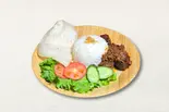ナシ・ルンダン Nasi Rendang(MB Halal Wagyu Ramen)