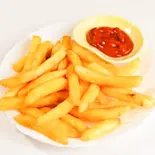 フィンガーチョップ【FINGER CHIPS】(チキンオーバーライス&丼日吉店 【DS OVER RICE & BOWL】)
