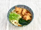 鶏天うどん（【ましましOK】一番だしうどん たけ家）