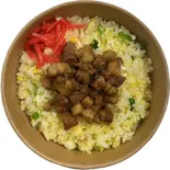 ルーローチャーハン（友来）
