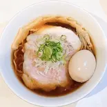 特製醤油らぁ麵(らあ麺たけし)