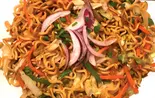 野菜チャウミン VEGETABLE CHOWMIN（NAMASTE RESTAURANT川口）