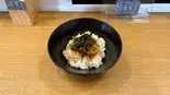 ミニチャーシュー丼（油そば 嵐）