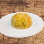 当店のオリジナルチャハン300gm(アジアンダイニング&バー明り富士)