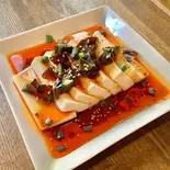 ピータン豆腐(中華居酒屋 池前)