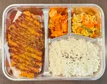 とんかつ弁当（満腹麺酒坊）