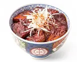 旨辛豚バラ丼<肉並盛>（元祖豚丼屋TONTON新開地）