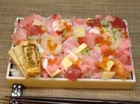ゴロゴロ海鮮丼(笹互 綾瀬店)