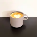 カフェラテ  CAFE LATTE (Hot)（Day to Day）