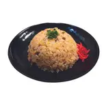 チャーハン（北海道らーめん奥原流久楽 本店）