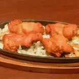 Tandoori chicken Tikka 4pic タンドリーチキンティッカ 4枚（Asian Dining MANASLU）