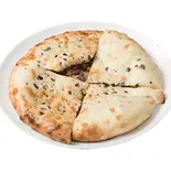 チーズチョコナン( Cheese Chocolate Nan)（ディープ インド料理）