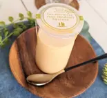 【おやつにぴったり♪】濃厚なめらかプリン（恋ヶ窪のコッペ屋さん クラウン）