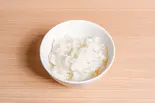 白ごはん（RAMEN ガモウスマイル）
