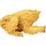 ピリ辛フライドチキン(半身)（J.CHICKEN 上野アメ横店）
