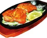 タンドリーチキン2P/Tandoori Chicken(ソキンインドネパールレストラン春日野道店)