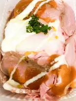 特製ローストポーク丼（DiningBar ミラコロ）