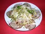 ねぎチャーシュー（本格中華料理 四季ボウ坊）