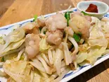 ホルモン炒め(福岡アバンギャルド)