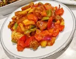 酢豚（中華料理 福味居）