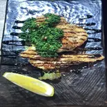ガーリックシュリンプ Garlic Shrimp(SIZZLE Dining)