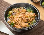 椿(つばき)(1)（魚だし茶漬け 膳じろう 中村橋店）