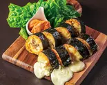 チーズタッカルビキンパ Cheese Dak Galbi Cheese Gimbap（ヤンニョムチキン＆チーズキンパ 梨泰院トンバンキンパ！！ 立川店）