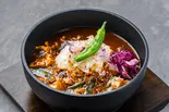 四川風 麻婆豆腐カレー（中目黒カレー 明凛堂）