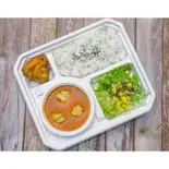 カレーライス弁当 Curry Rice Bento(サンギタカレー)