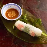 生春巻き1本（亜細亜食堂 サイゴン 上町店）