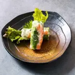 生春巻き1本（カレー麺 実之和 伊勢佐木町店）
