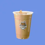 ダルゴナコーヒー（韓国風カフェ ジャイアントコーヒー Korean style café GAIANT COFFEE[자이언트 커피]）