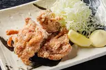 鶏のから揚げ（沼津港直送 寿司まるがまる）