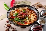 麻辣ビャンビャン麵(MOOGA 秋葉原店)